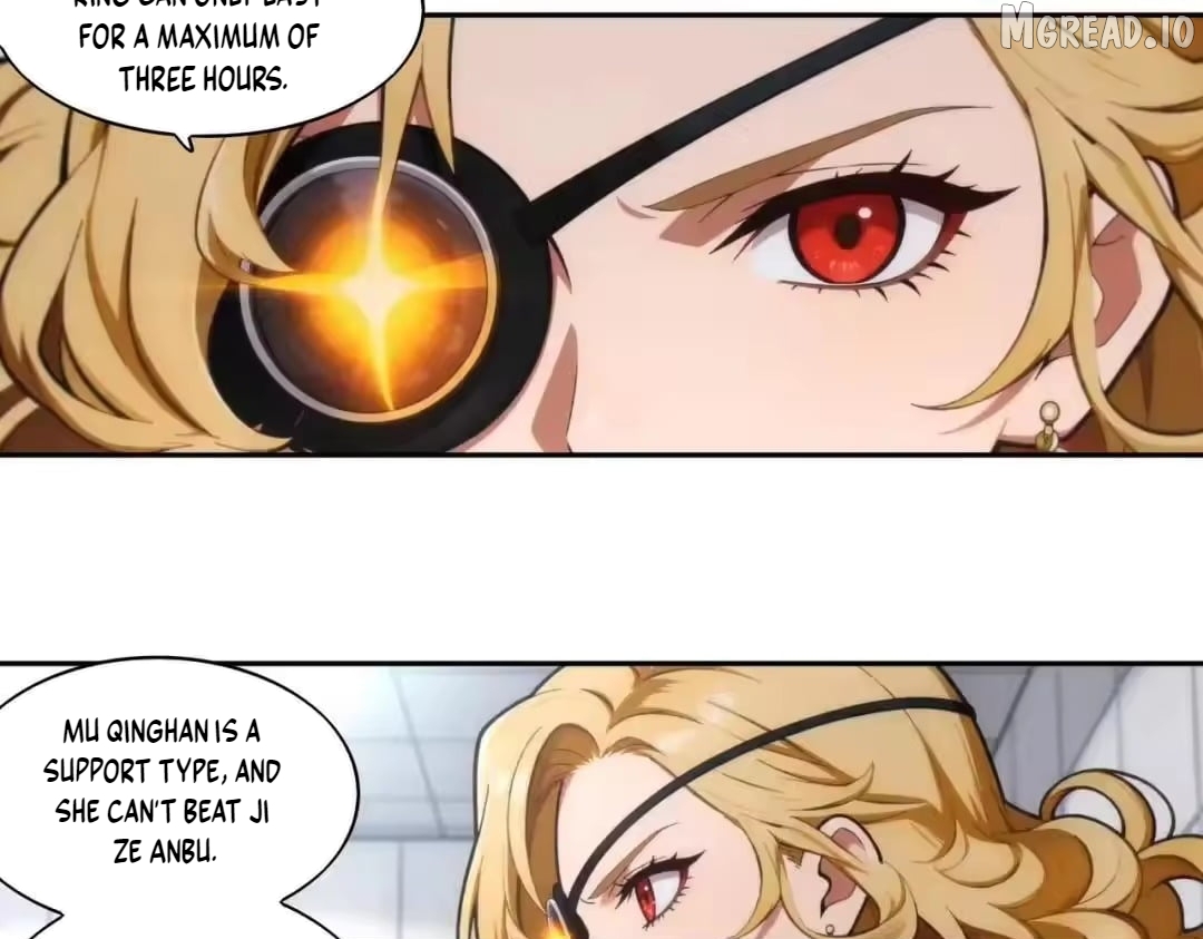 My Furry Harem Is After Me Chapter 458  - page 3